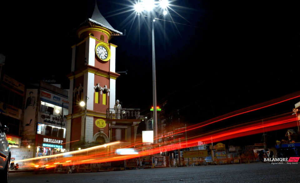 Photo of Duthie’s Clock Tower