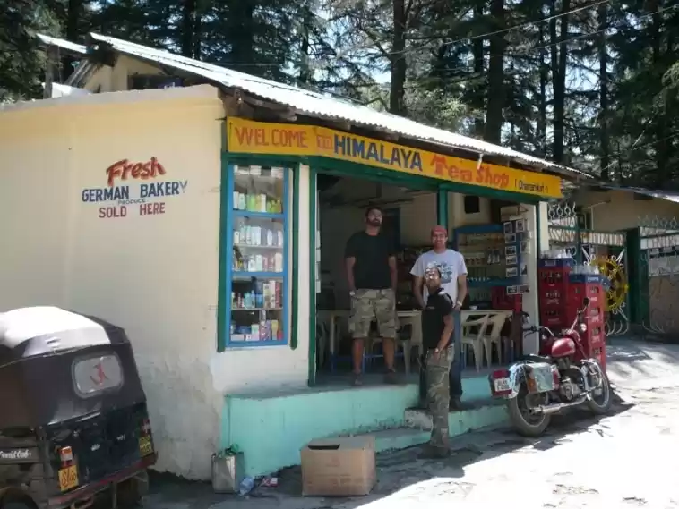 Photo of Trekking To Triund H