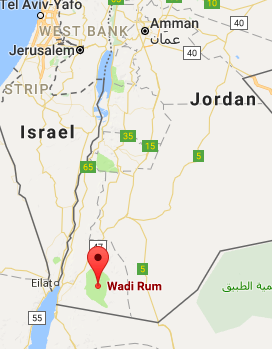 Photo of Wadi Rum - A Complet