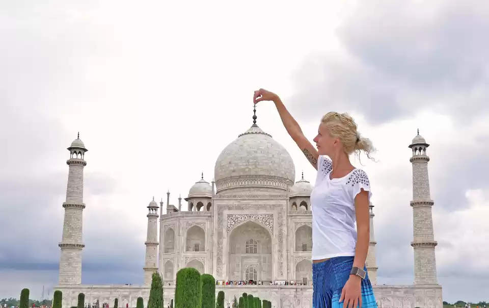 Photo of India: Taj Mahal And