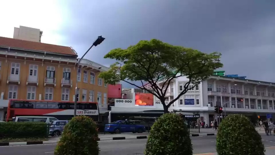 Photo of Singapore Memoir Par