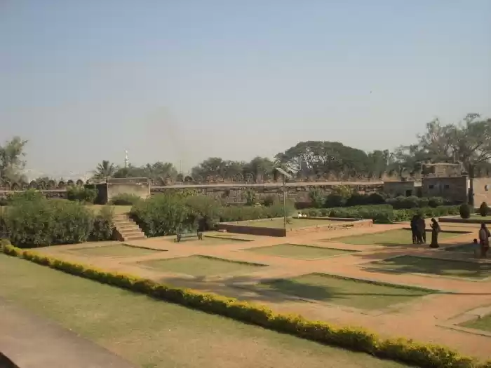 Photo of City of Nizams