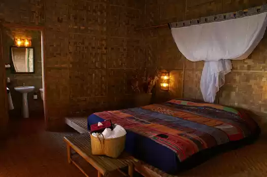 Photo of Lanjia Eco-Lodge: An