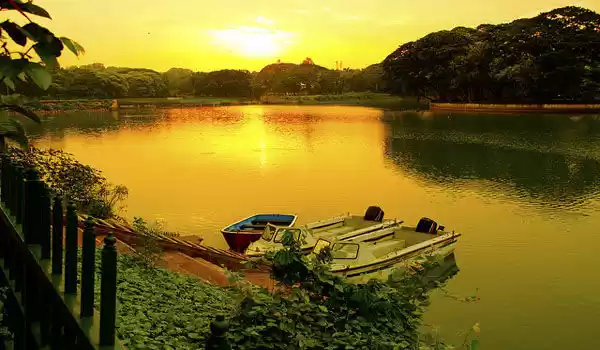 Photo of Ulsoor Lake ~ A quie
