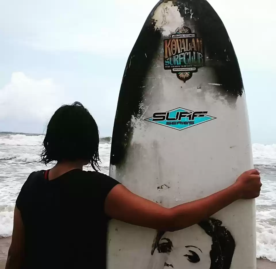 Photo of Riding the waves : S