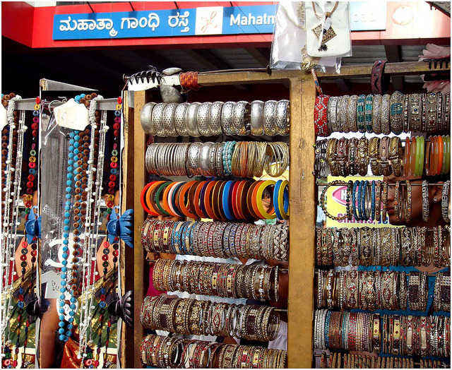 Shopping In Bangalore Best Places To Shop In Bangalore Shops In