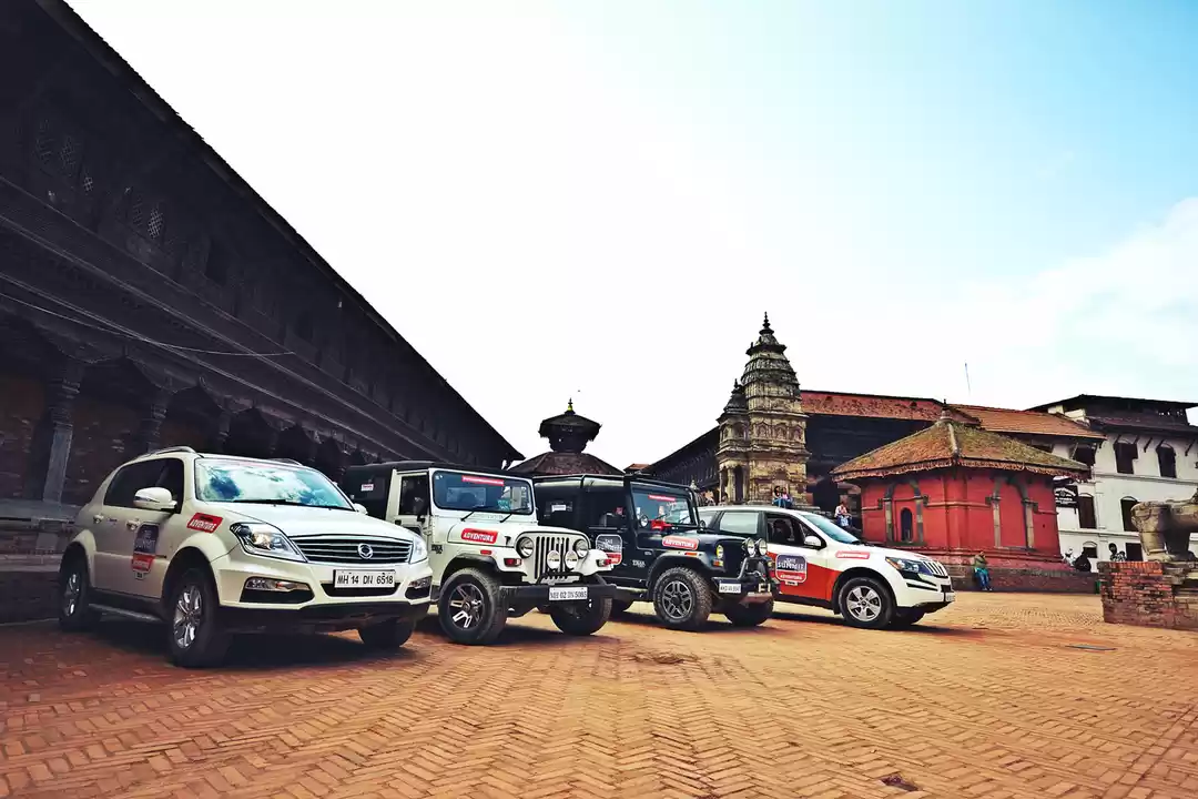 Photo of Drive To The Highest