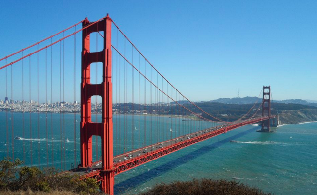 Photo of San Francisco highli