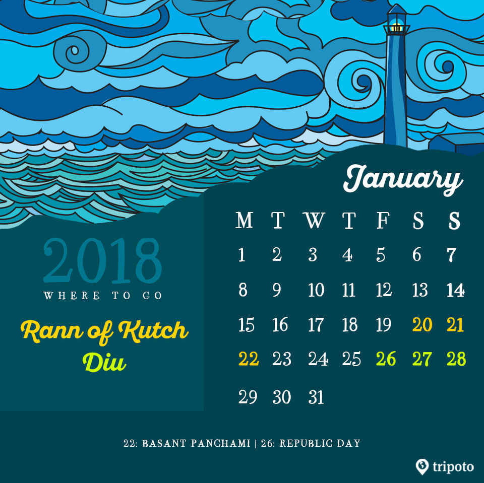 There Are 16 Long Weekends In 2018 And We Have The Perfect Getaway For Each Tripoto The year 2018 would be known among travellers as one of the best as it had almost 15 long weekends, and christmas week just around. there are 16 long weekends in 2018 and