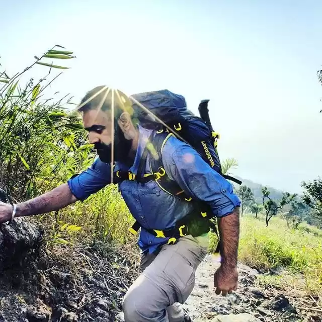 Wildcraft danta 55 discount