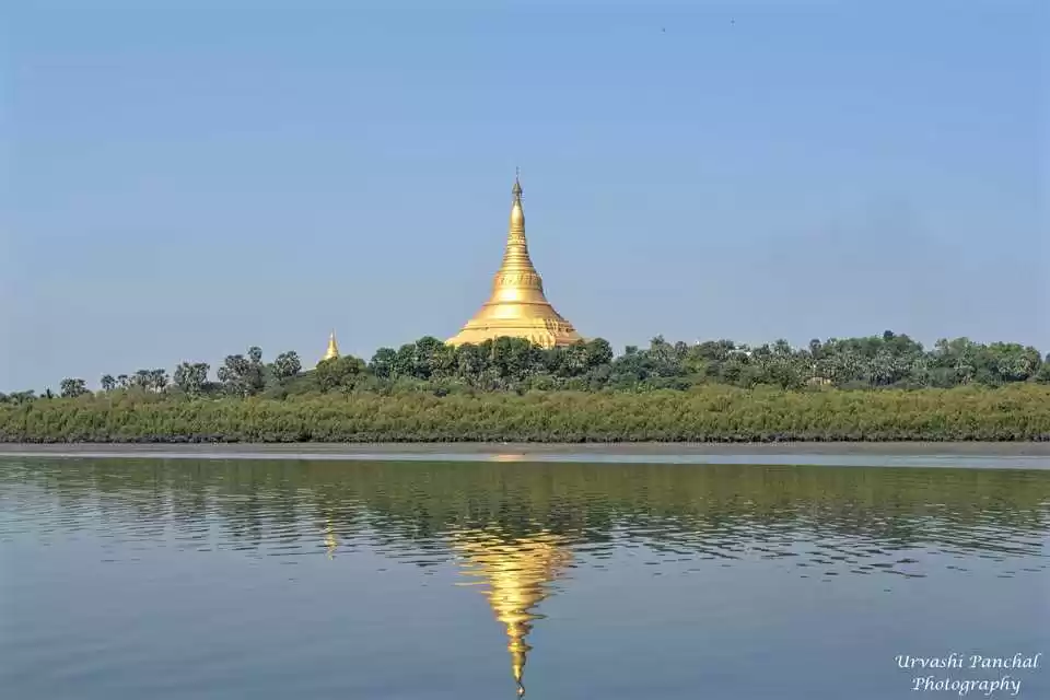Global Vipassana Pagoda: Trip to Global Pagoda Mumbai - Know more on Tripoto