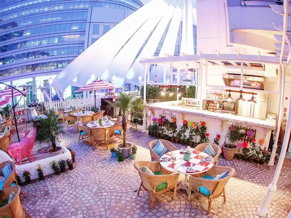 Photo of 10 Restaurants In De