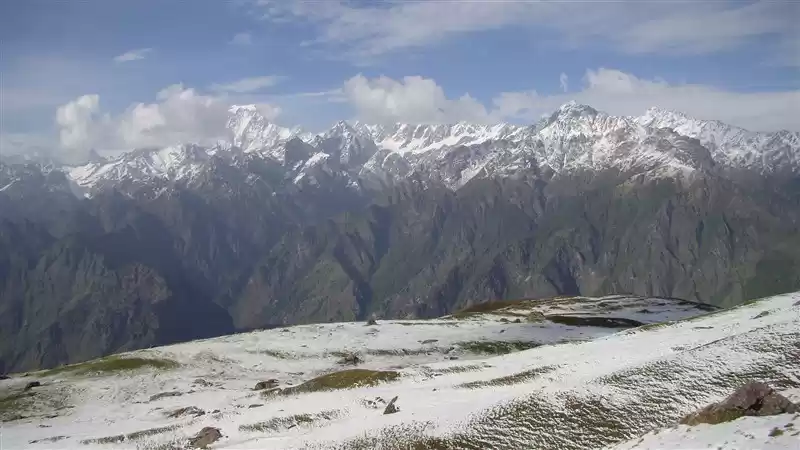 Photo of 7 Great Indian Himal