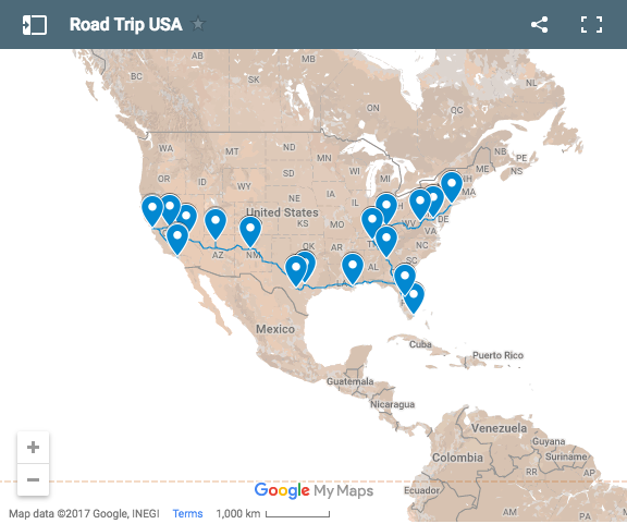 Photo of Planning 13 States I