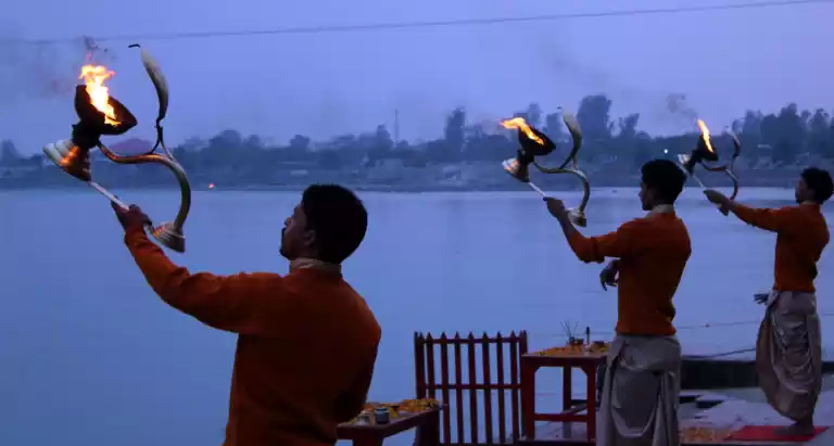 Photo of Rishikesh-A Blissful