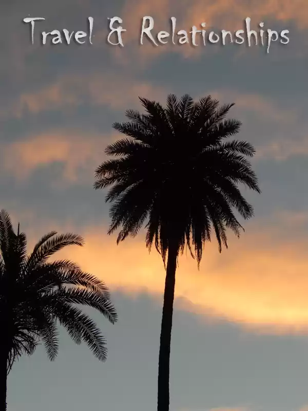 Photo of Travel And Relations