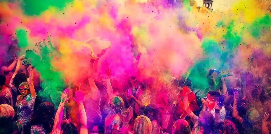 Photo of Holi - Around the In