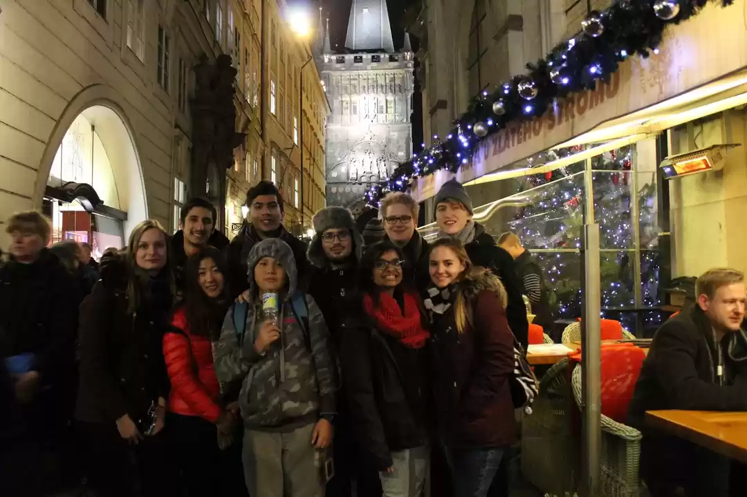 Photo of Mon Voyage En Europe