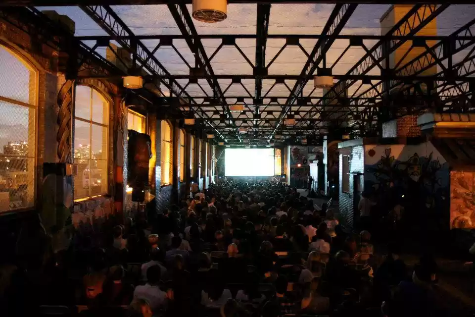 Photo of Sunset Cinema Club: 