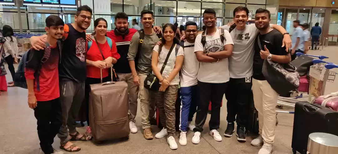 Photo of First International 