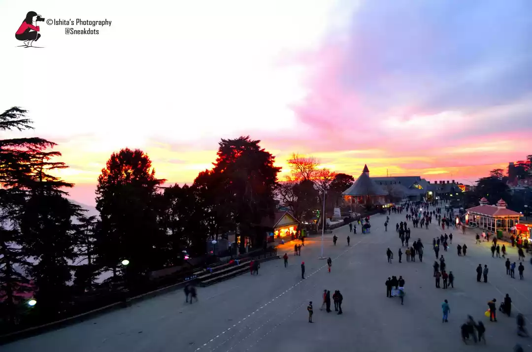 Photo of Shimla!
