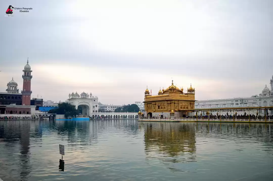 Photo of Amritsar, a visit to