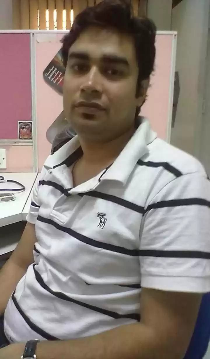 Photo of Rajeev Srivastav