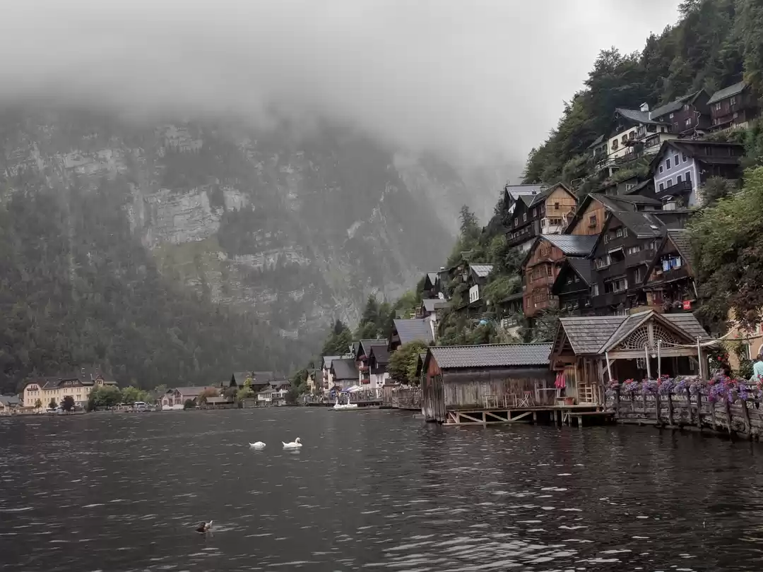 Photo of The fairy tale lake