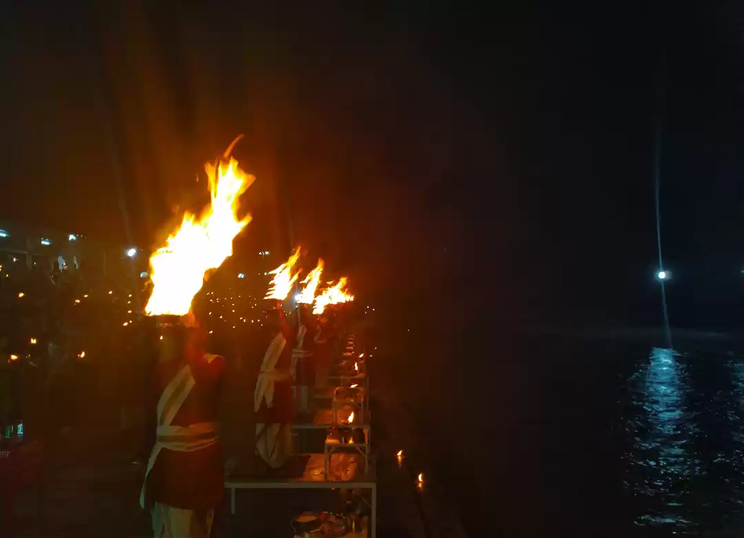 Photo of Rishikesh + Dehradun
