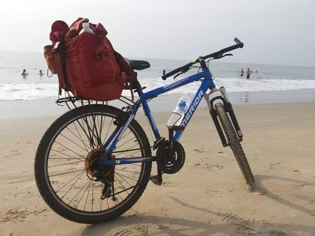 Photo of YHAI GOA Cycling Exp
