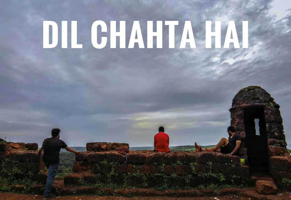 dil chahta hai Archives - Travellers of India