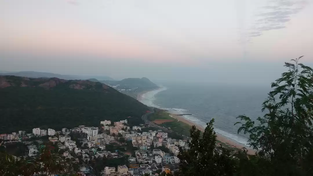 Photo of Towards the "City Of