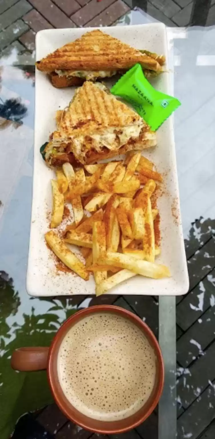 Photo of Delicious Crunchy Sa
