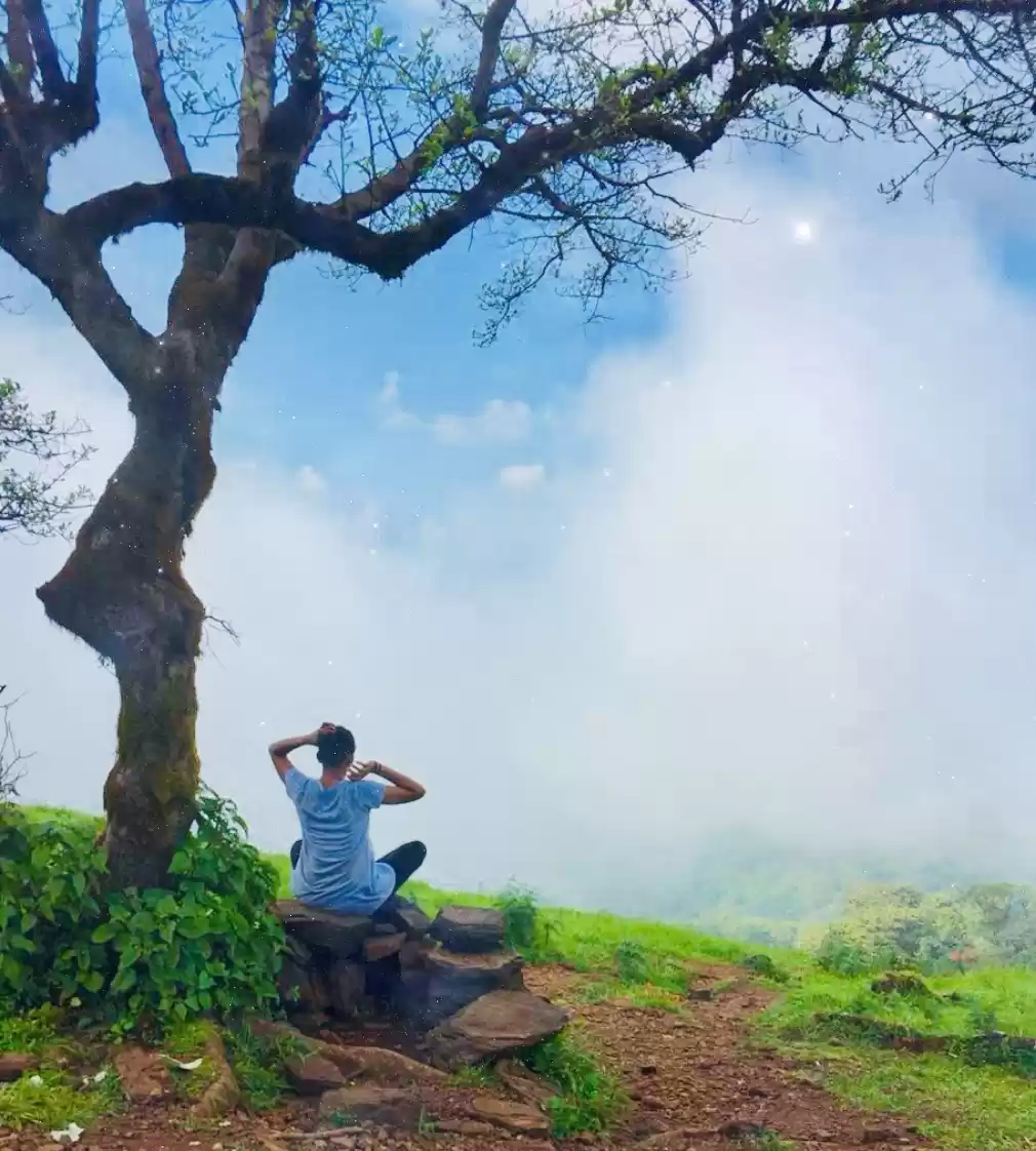 Photo of Trek to relief and f