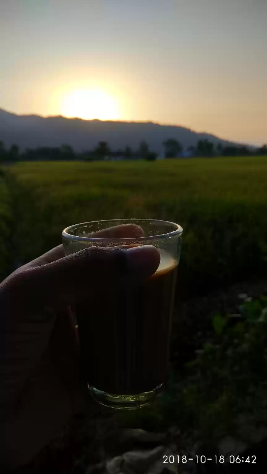 Photo of On d way of Switzerl