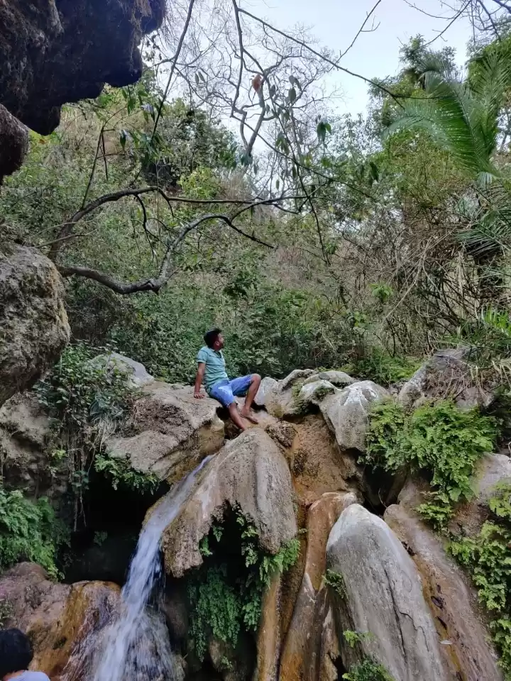 Photo of Upper Tapovan