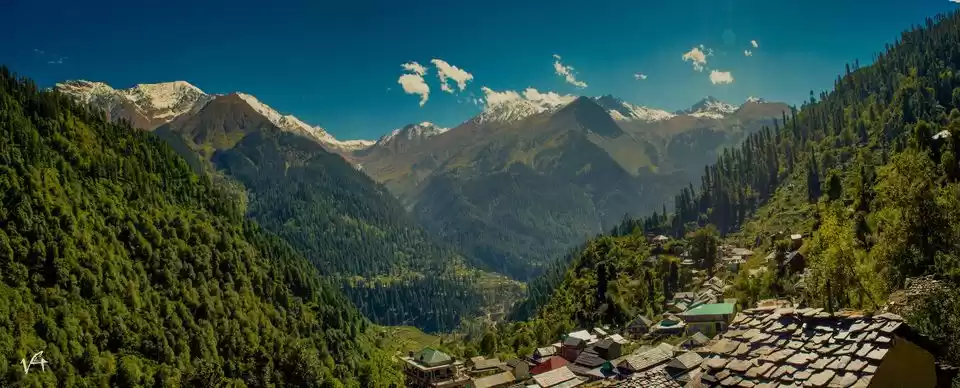 Photo of From Mountains, to t