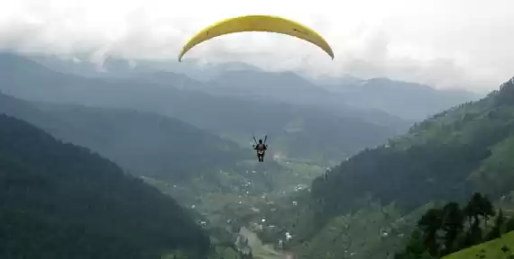 Photo of Solitude at Patnitop