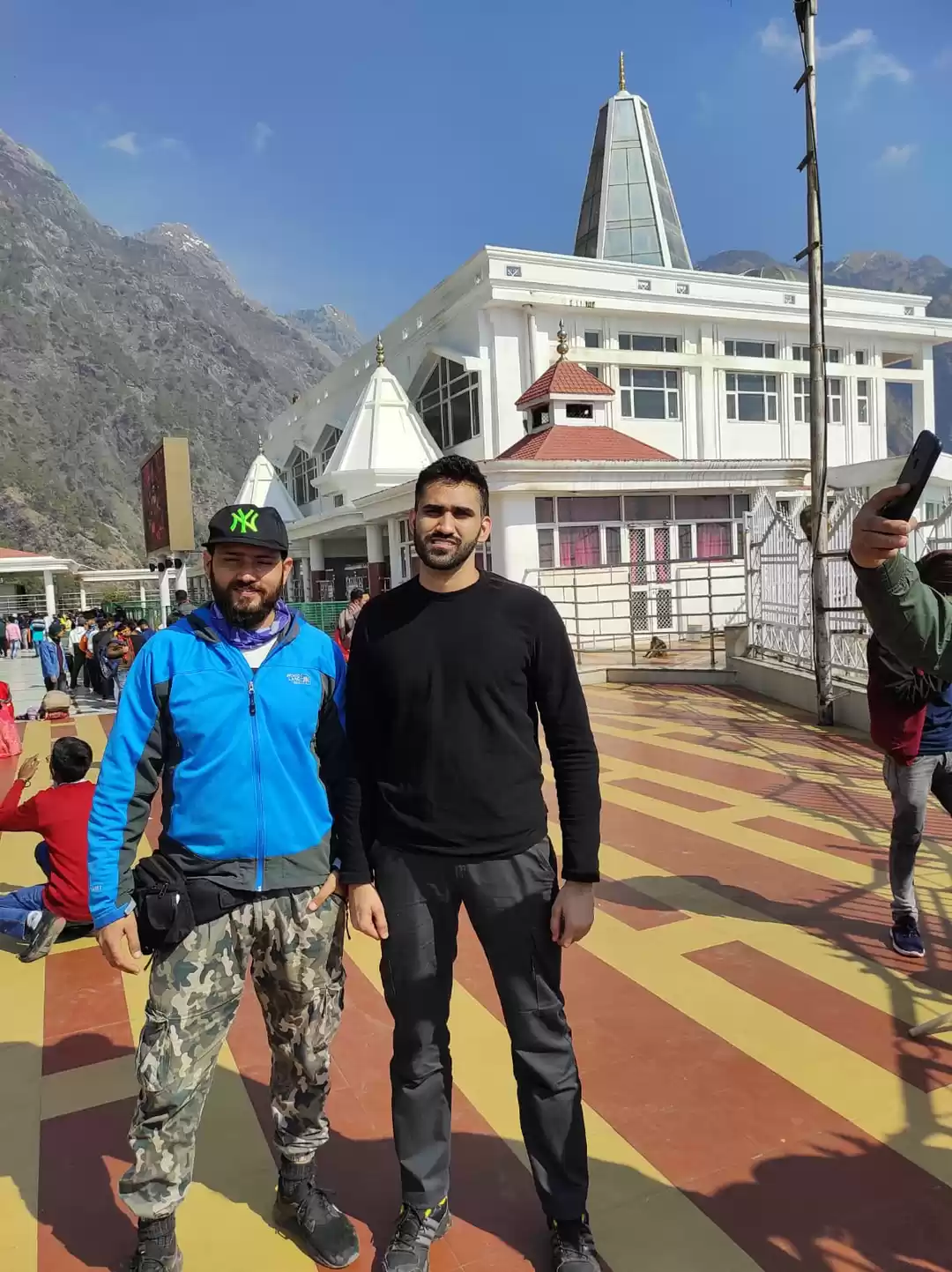 Photo of A spiritual journey