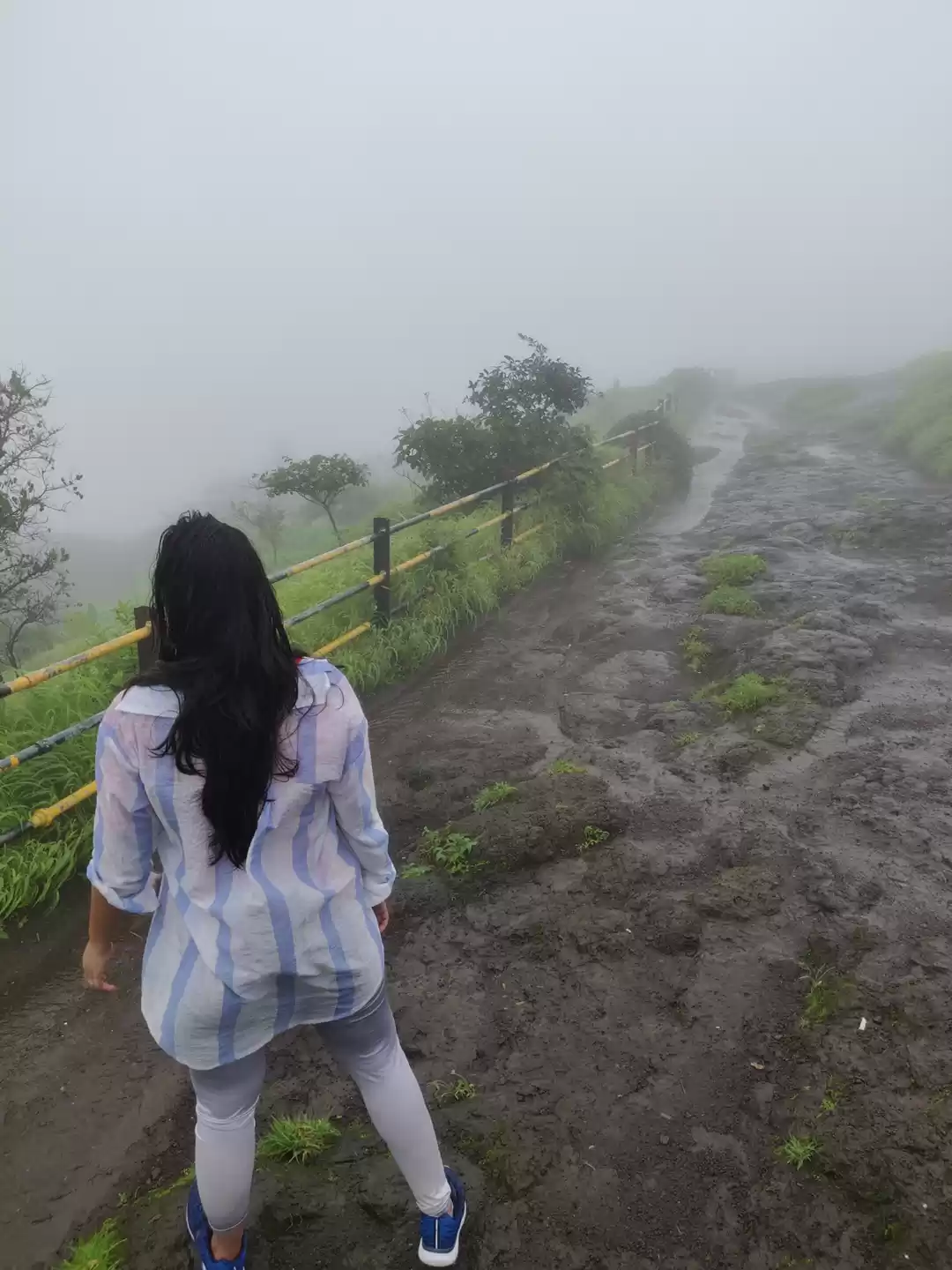 Photo of When GPS Isn’t Worki