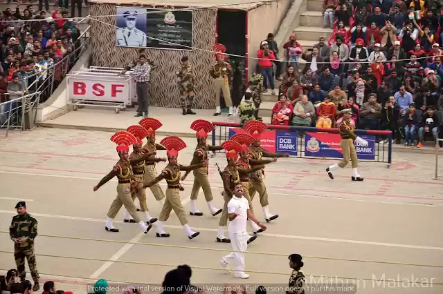 Photo of Wagah Border