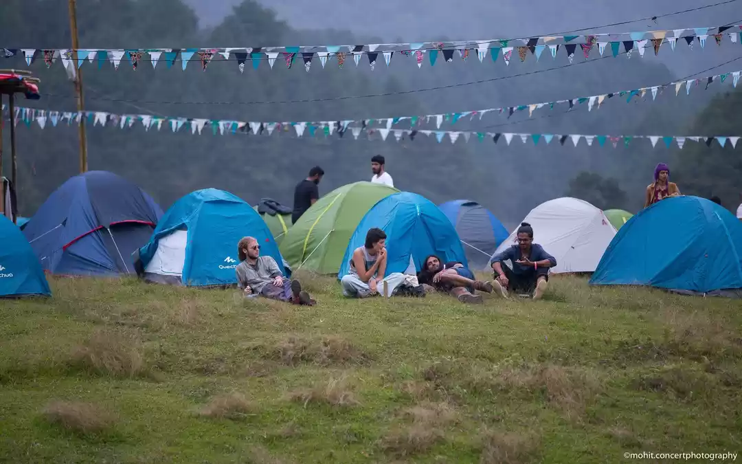 Photo of Ziro Festival