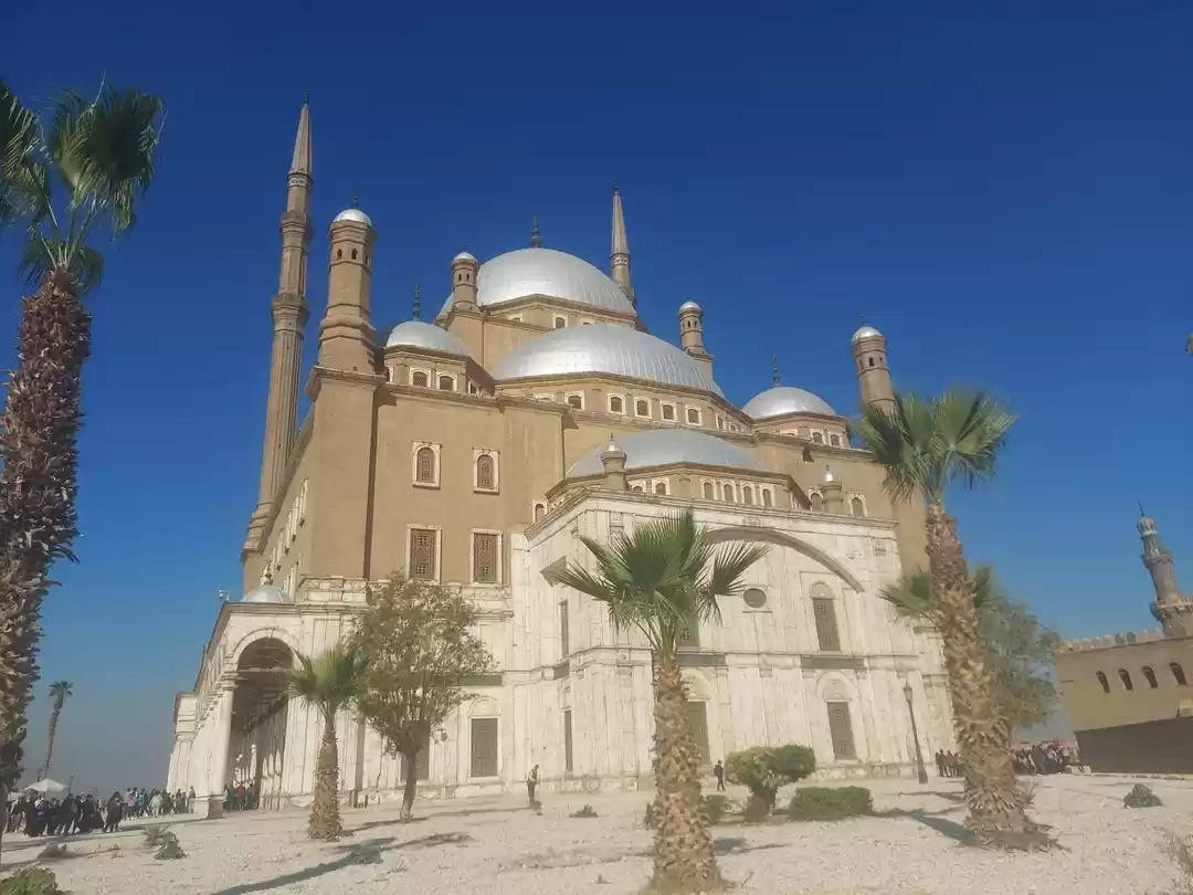 Photo of Cairo Citadel, Egypt