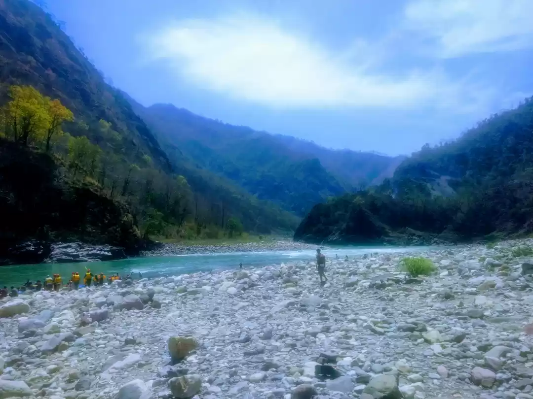 Photo of Rishikesh-known for 