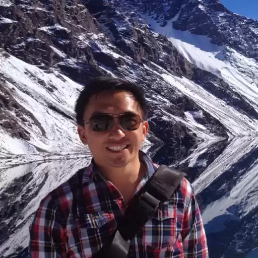 Photo of David John Ordonez