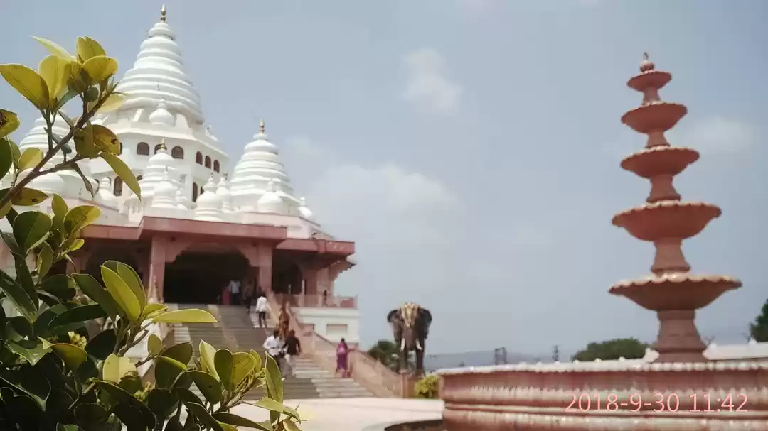 Photo of TEMPLE WITH 4000 ABH