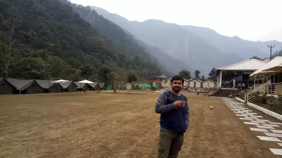 Photo of Deepak Goswami