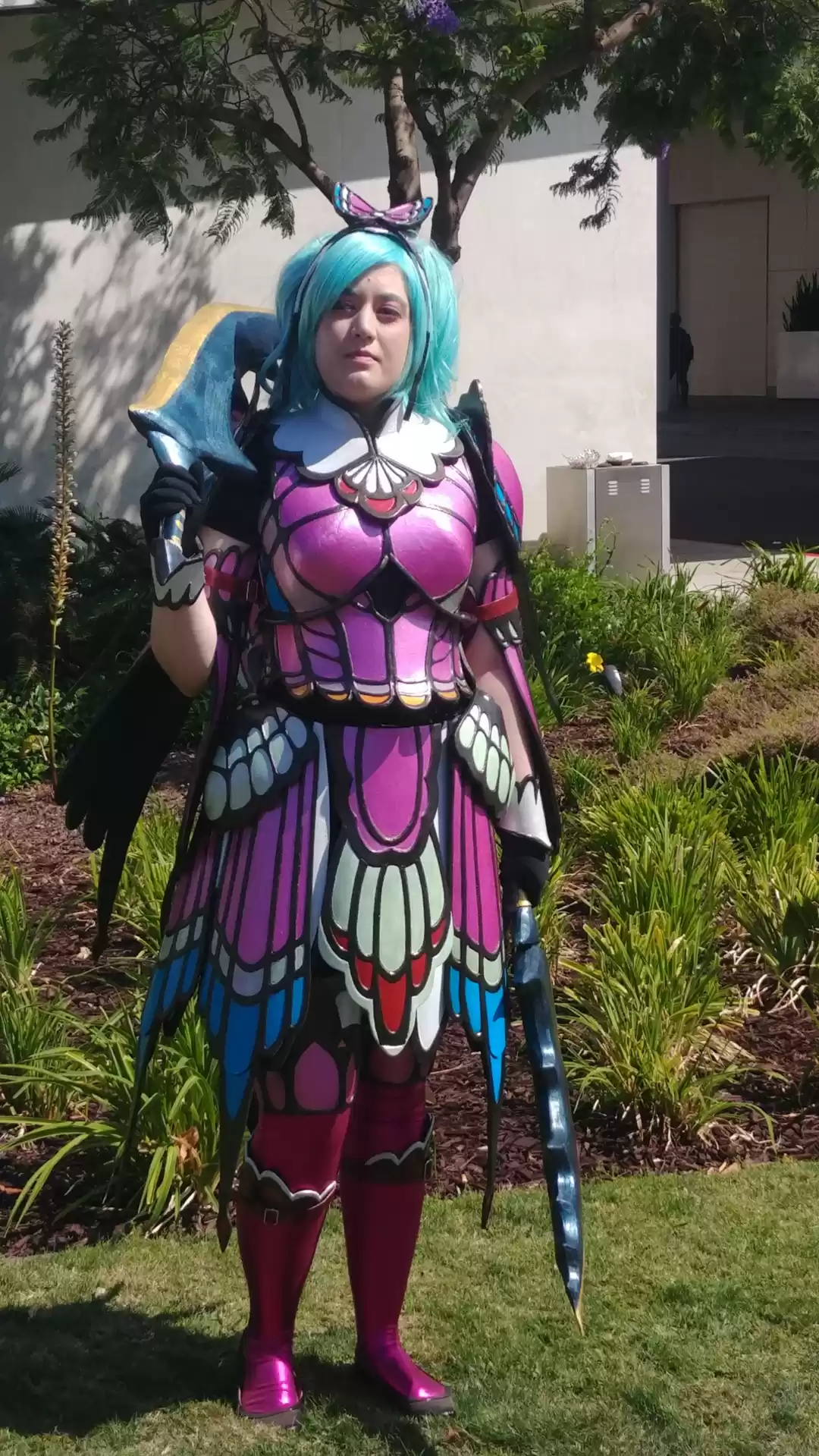 Photo of San Diego Comic Con 