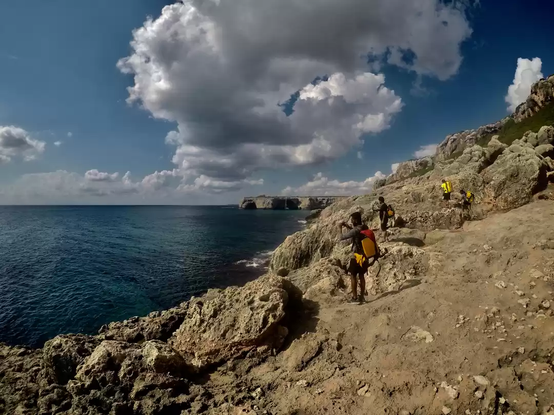 Photo of Mallorca - Jump, sno