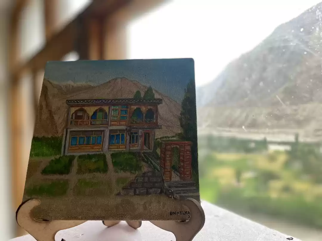 Photo of Turtuk Village - A H